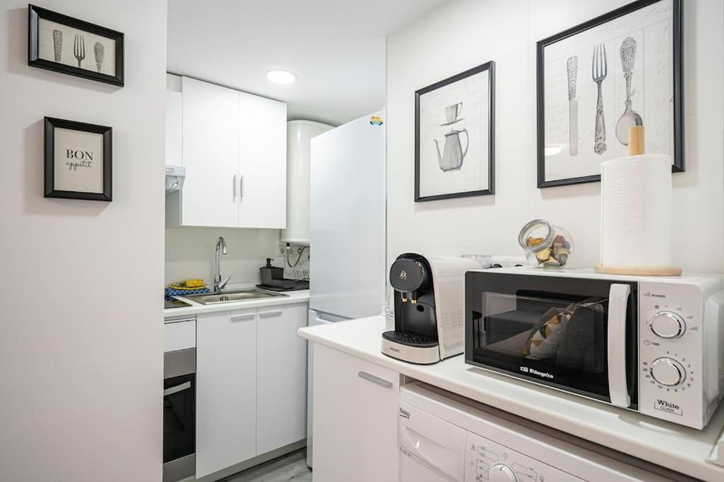 Precioso Apartamento Familiar En Area Residencial Apartman Madrid Kültér fotó
