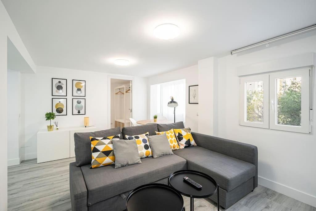 Precioso Apartamento Familiar En Area Residencial Apartman Madrid Kültér fotó