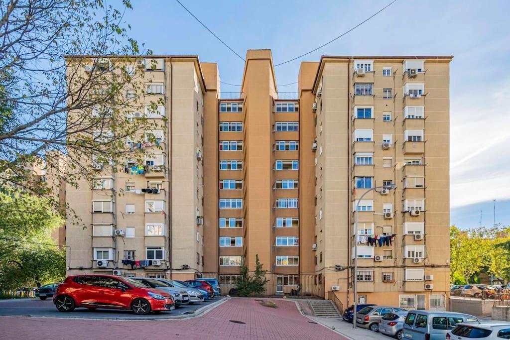 Precioso Apartamento Familiar En Area Residencial Apartman Madrid Kültér fotó