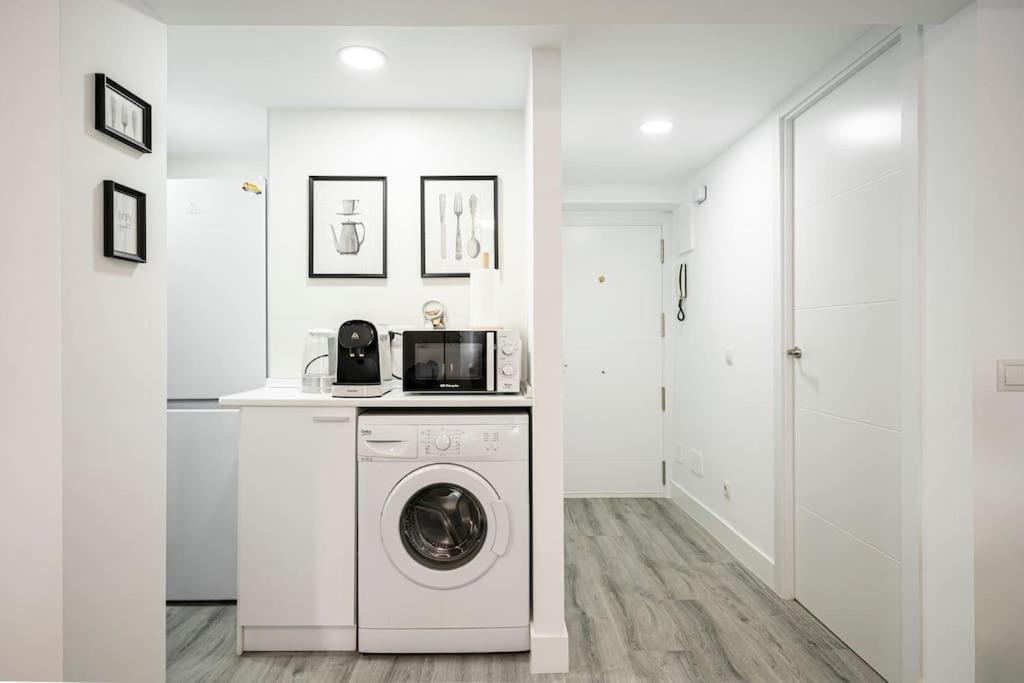 Precioso Apartamento Familiar En Area Residencial Apartman Madrid Kültér fotó