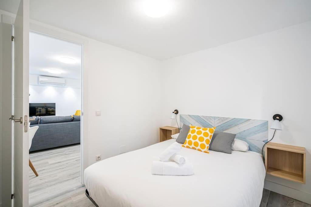 Precioso Apartamento Familiar En Area Residencial Apartman Madrid Kültér fotó