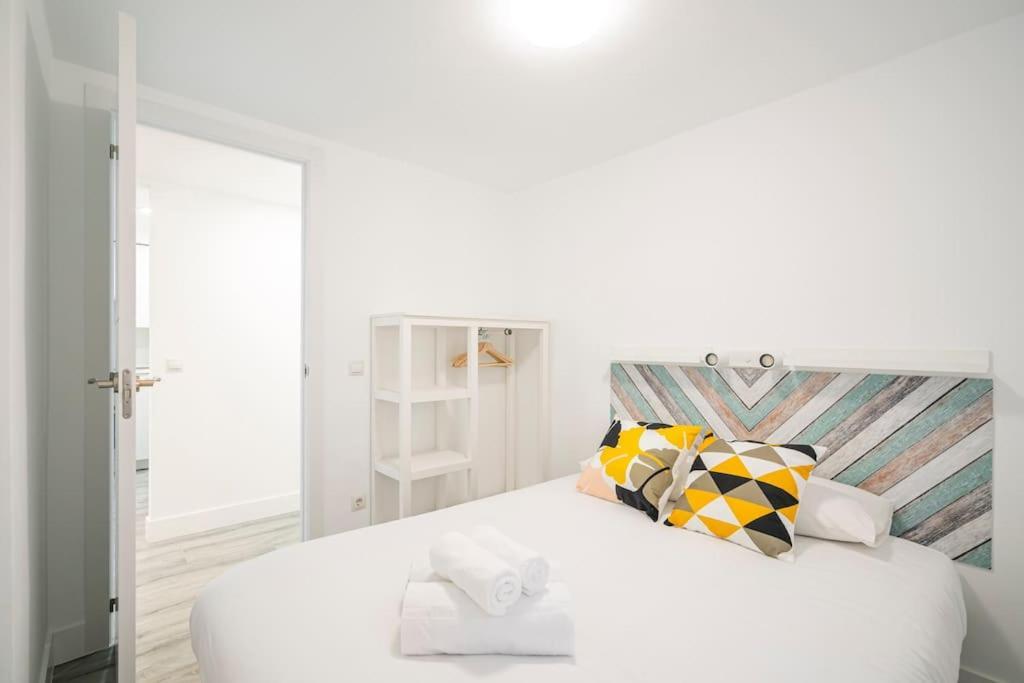 Precioso Apartamento Familiar En Area Residencial Apartman Madrid Kültér fotó