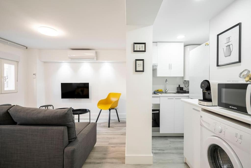 Precioso Apartamento Familiar En Area Residencial Apartman Madrid Kültér fotó
