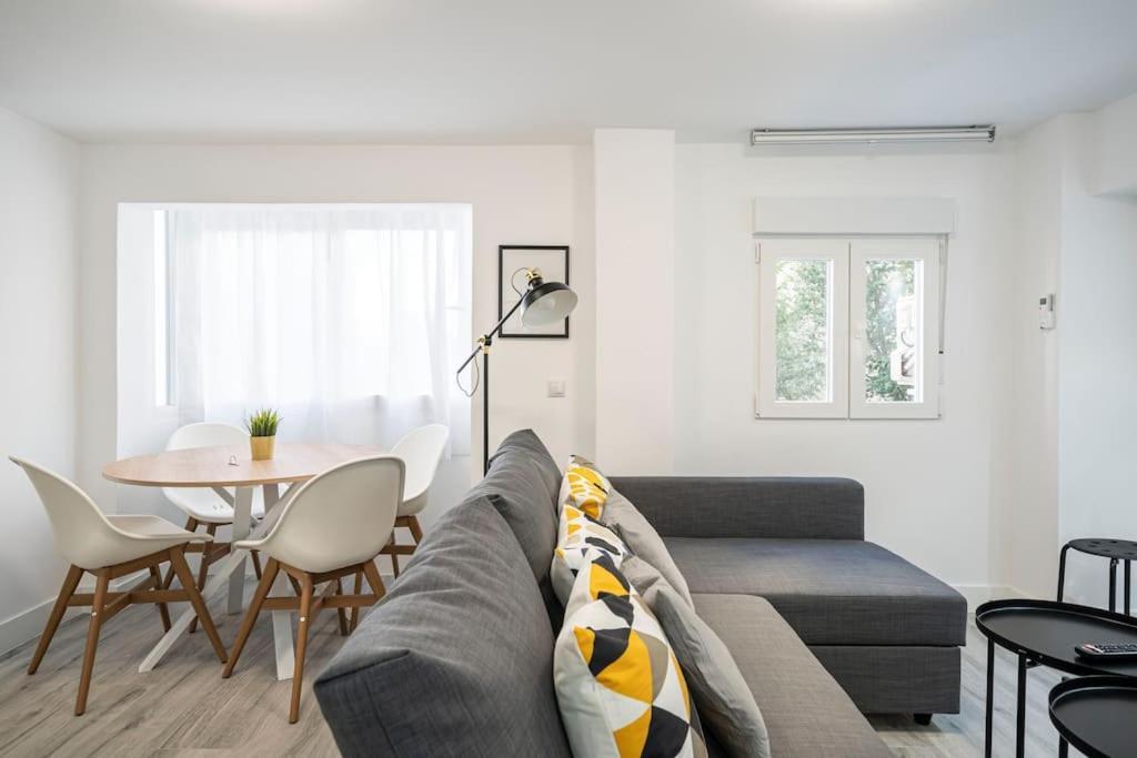 Precioso Apartamento Familiar En Area Residencial Apartman Madrid Kültér fotó