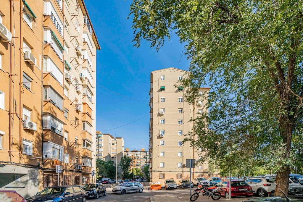 Precioso Apartamento Familiar En Area Residencial Apartman Madrid Kültér fotó